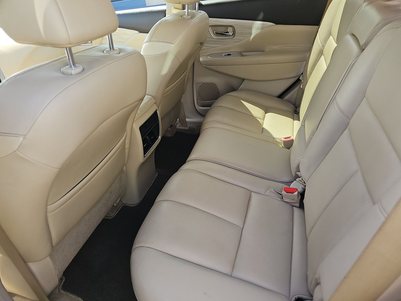 2015 Nissan Murano SL FWD