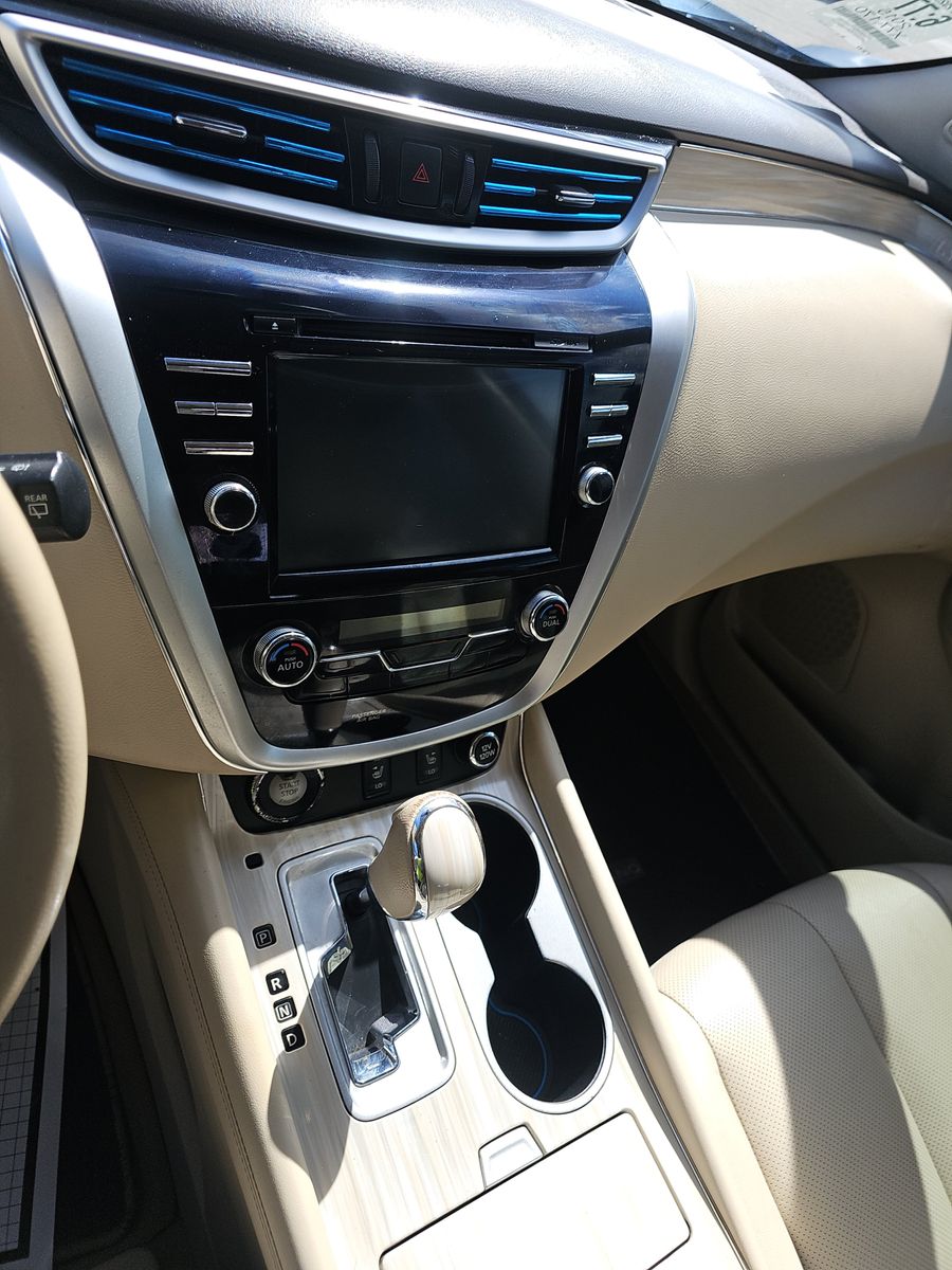 2015 Nissan Murano SL FWD