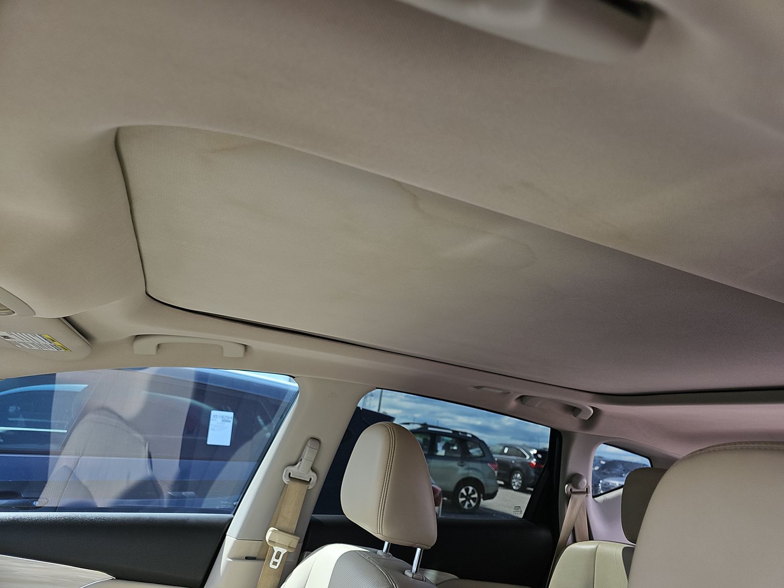 2015 Nissan Murano SL FWD