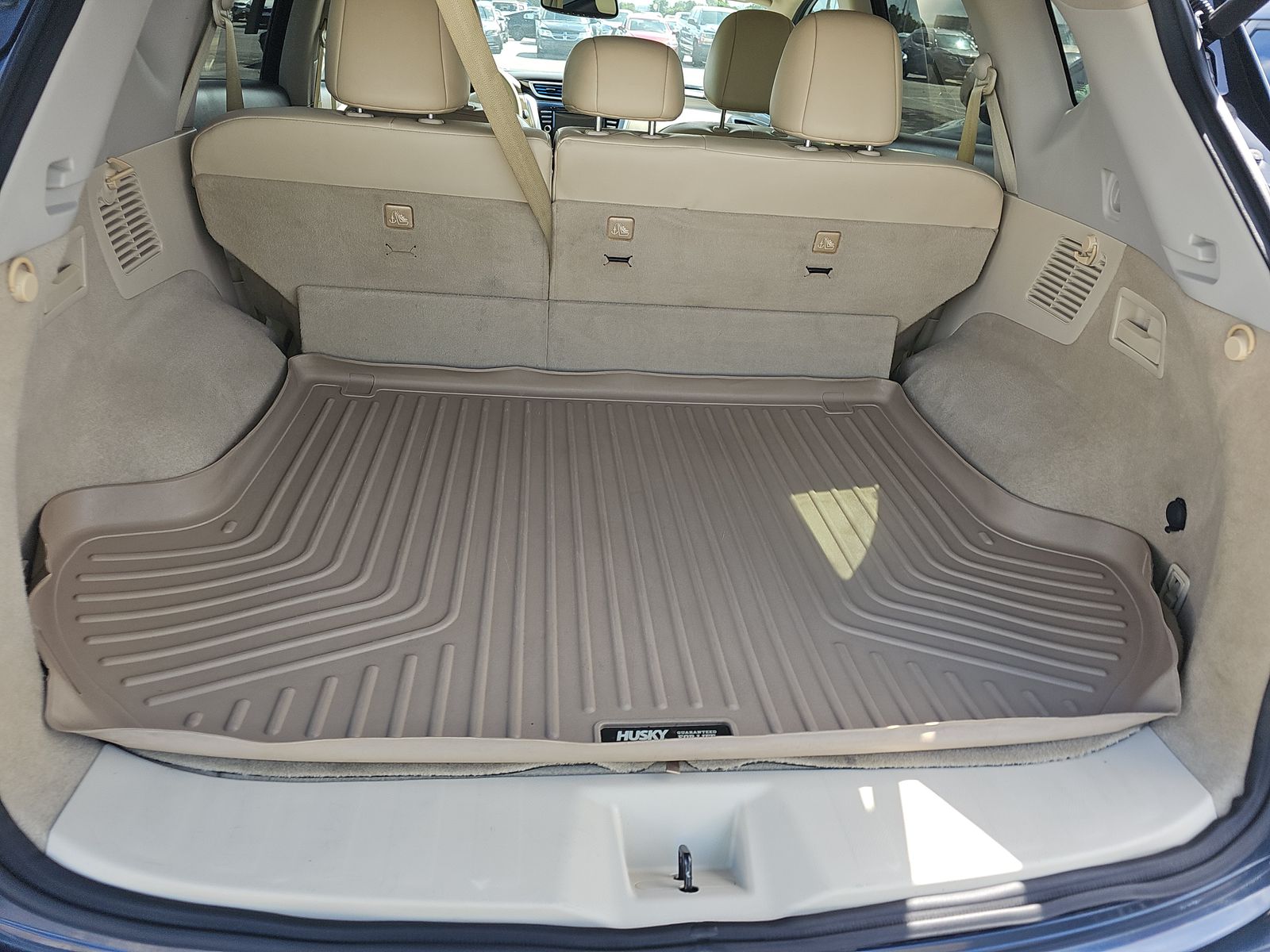 2015 Nissan Murano SL FWD