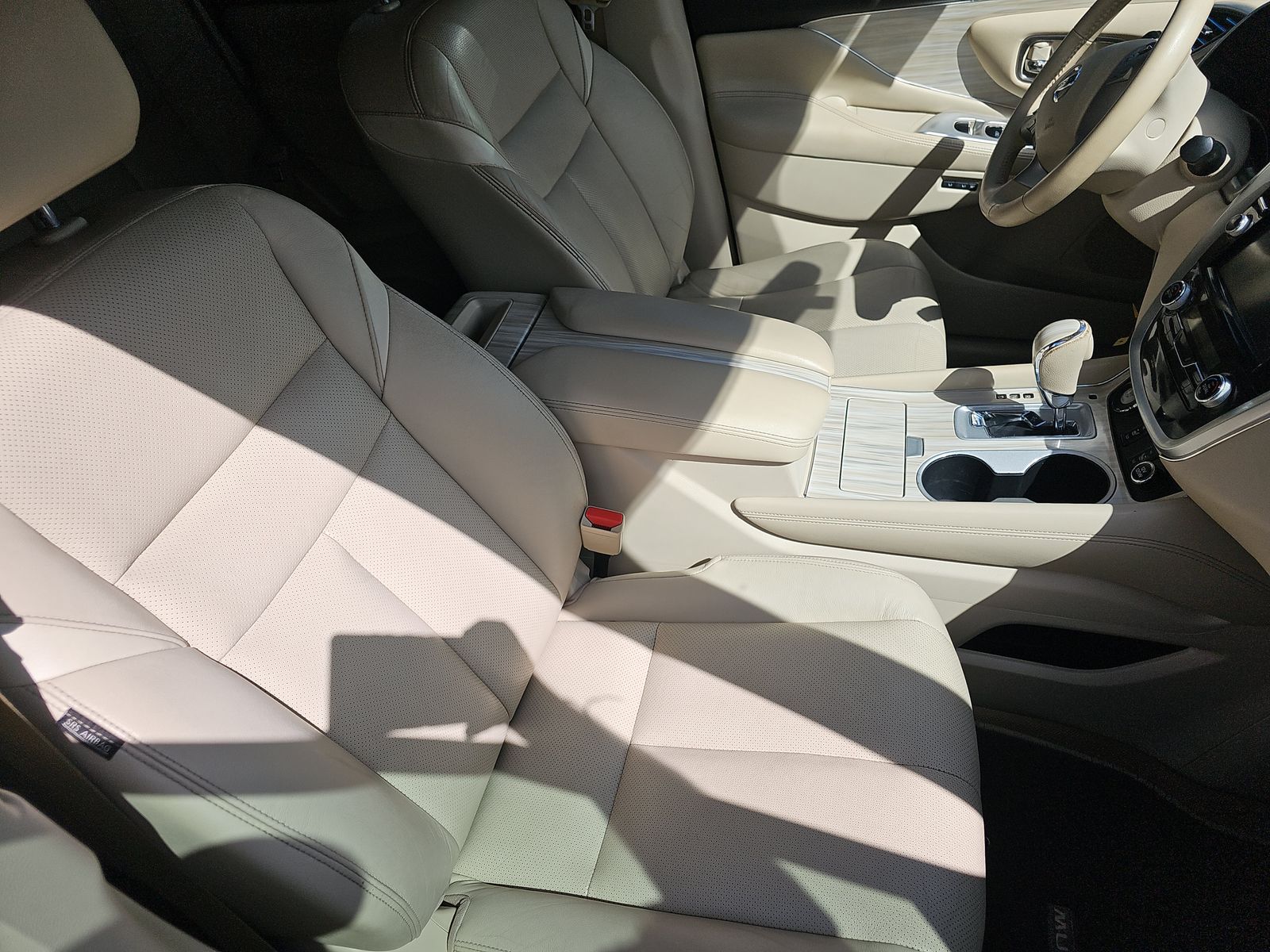 2015 Nissan Murano SL FWD