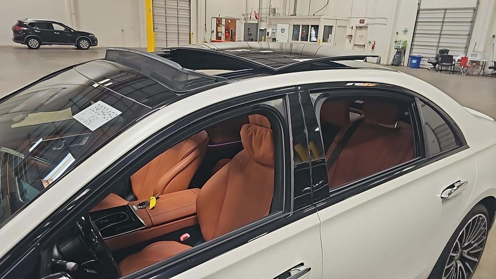 2023 Mercedes-Benz S-Class S 500 AWD