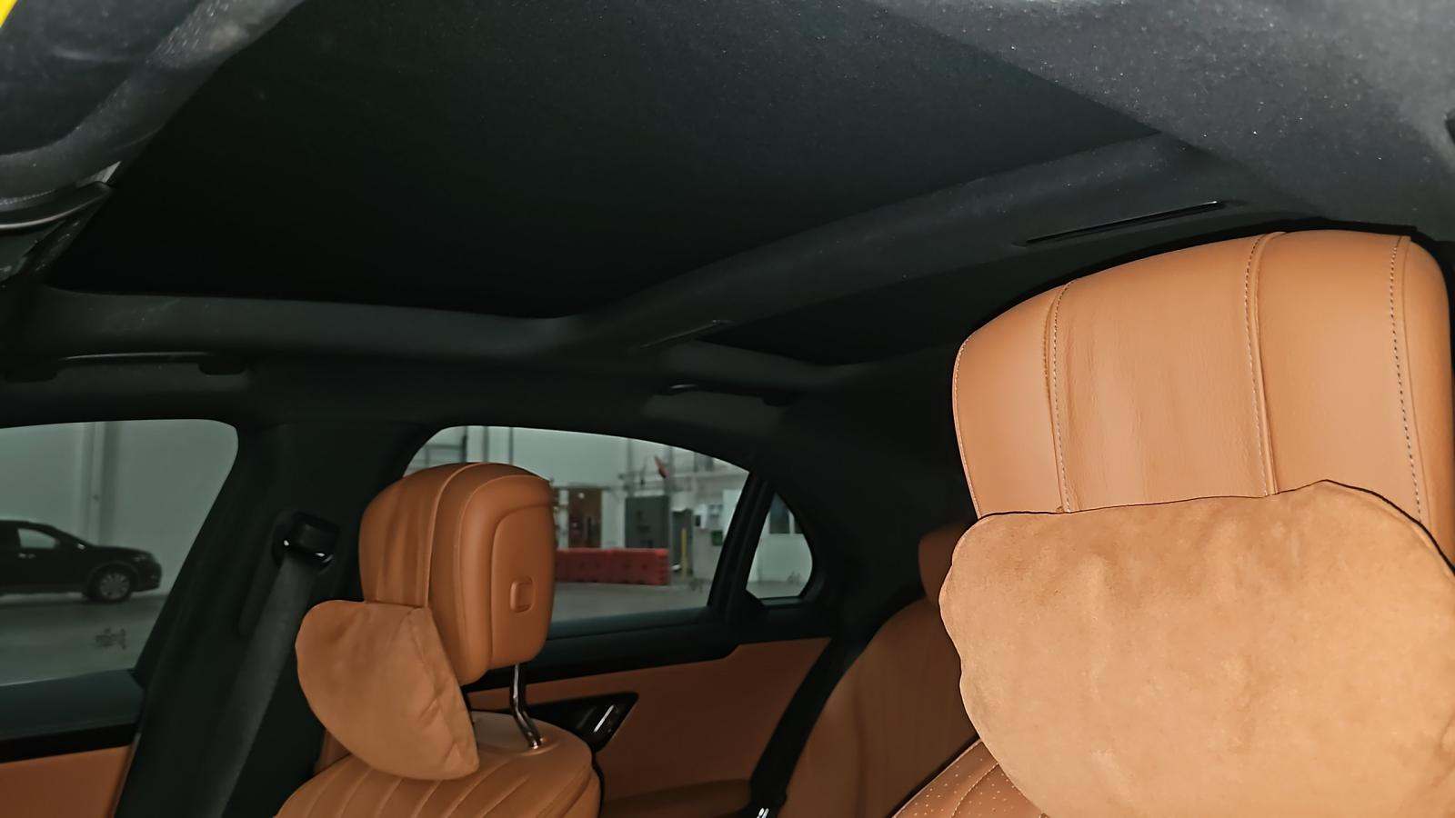 2023 Mercedes-Benz S-Class S 500 AWD