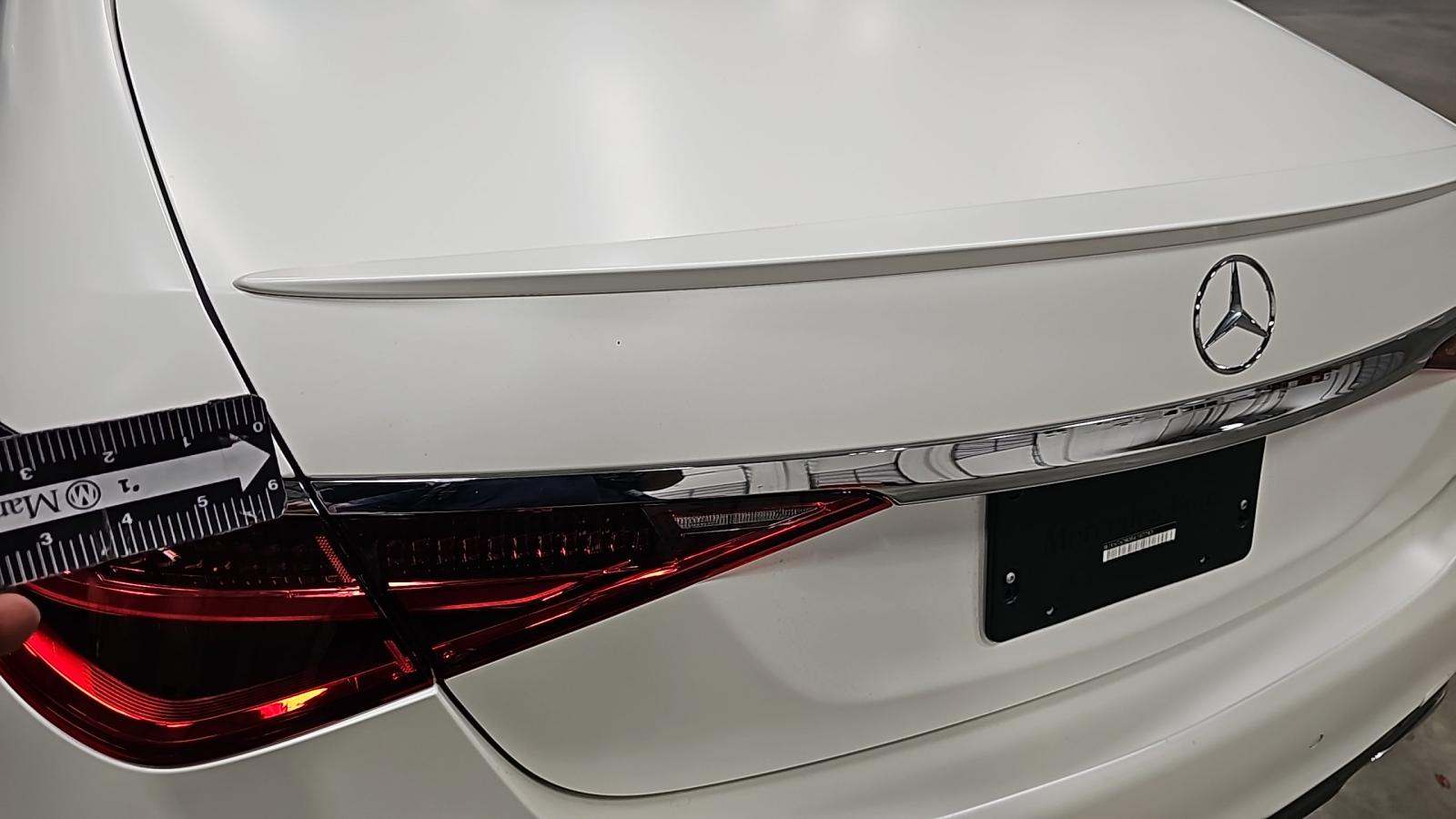 2023 Mercedes-Benz S-Class S 500 AWD