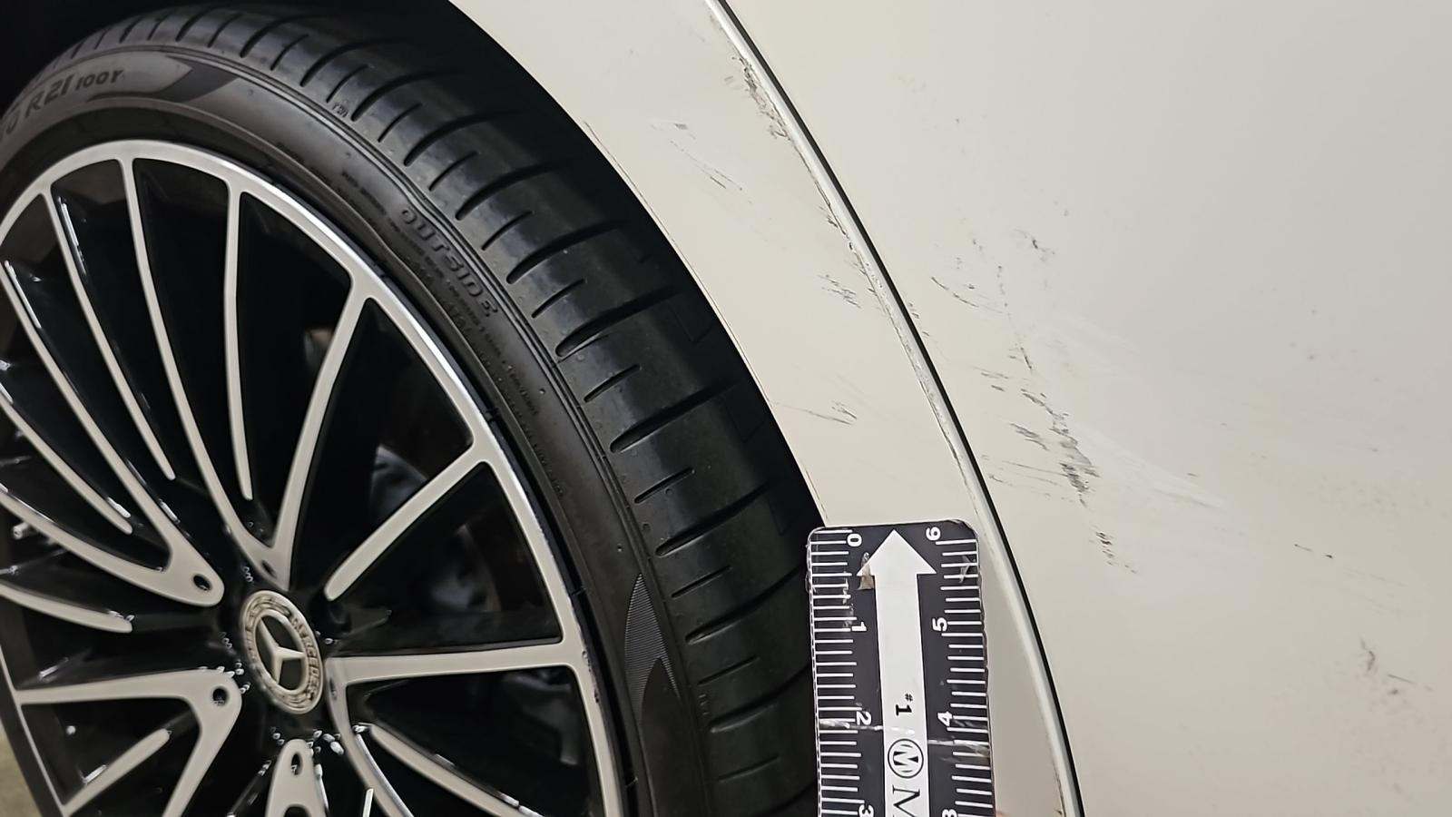 2023 Mercedes-Benz S-Class S 500 AWD