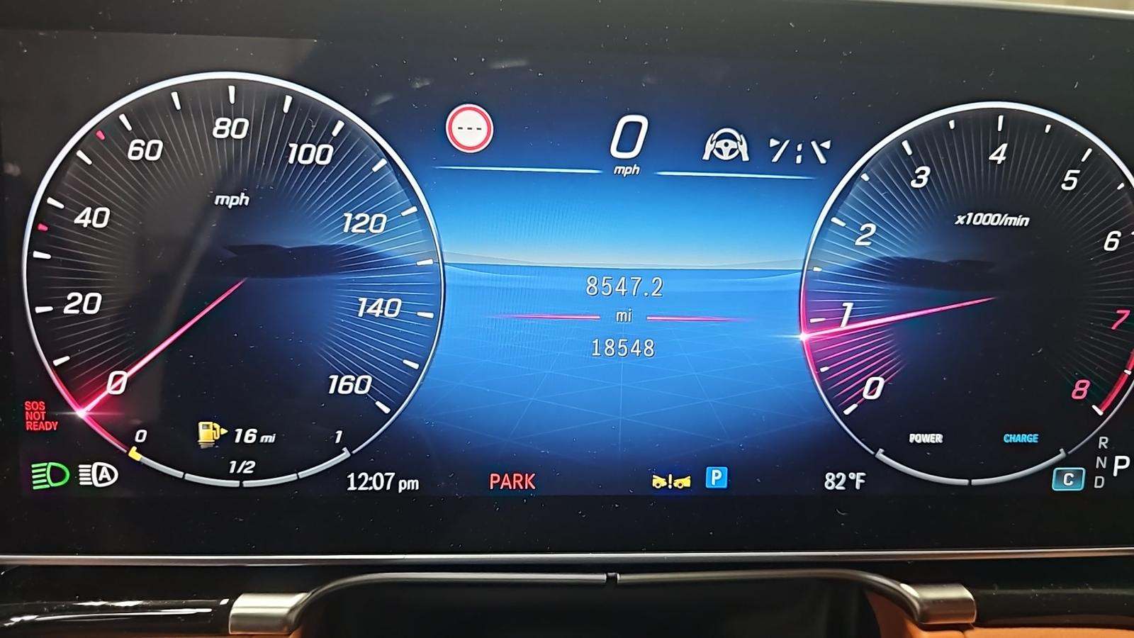 2023 Mercedes-Benz S-Class S 500 AWD