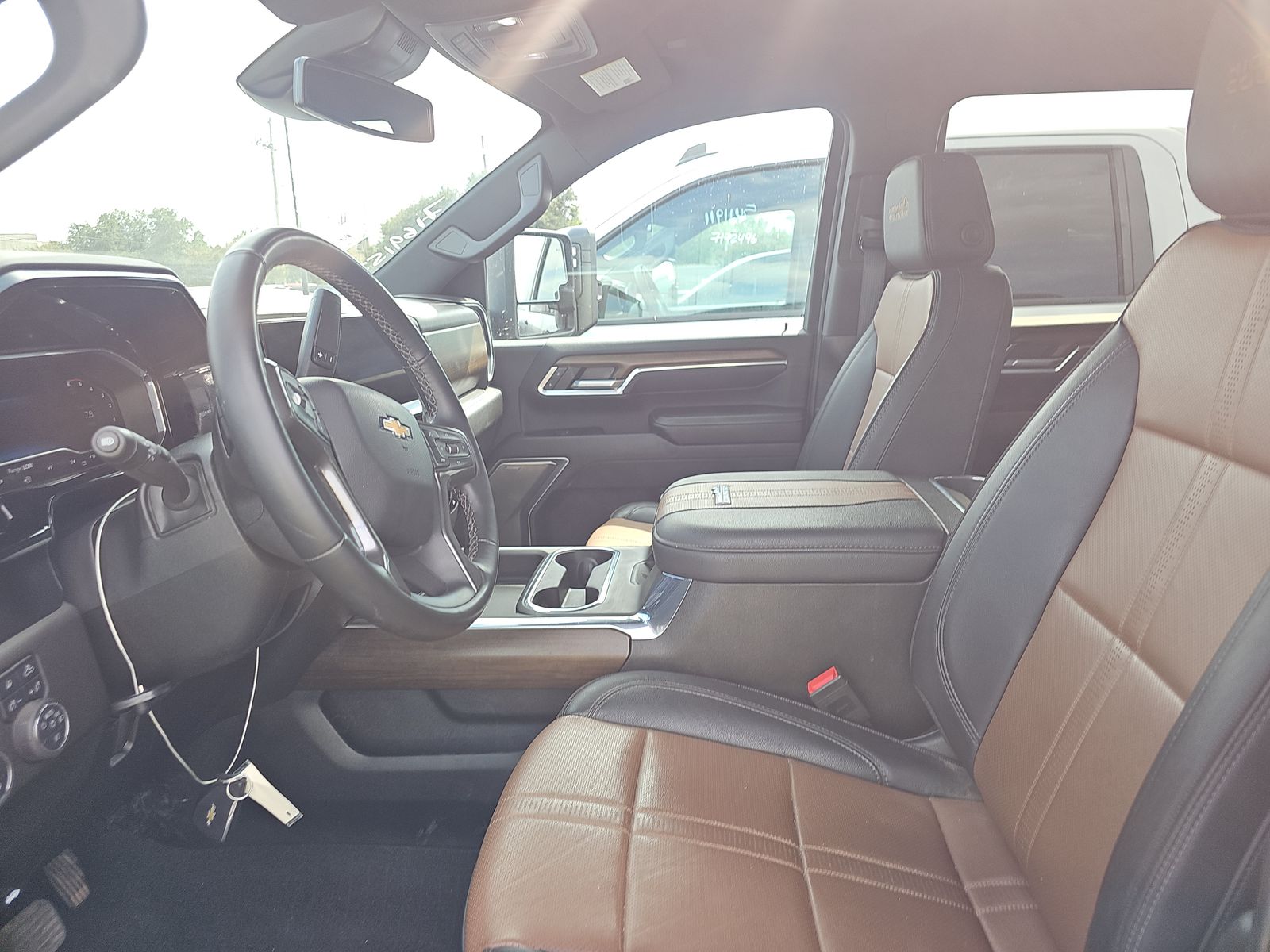 2025 Chevrolet Silverado 3500HD High Country AWD