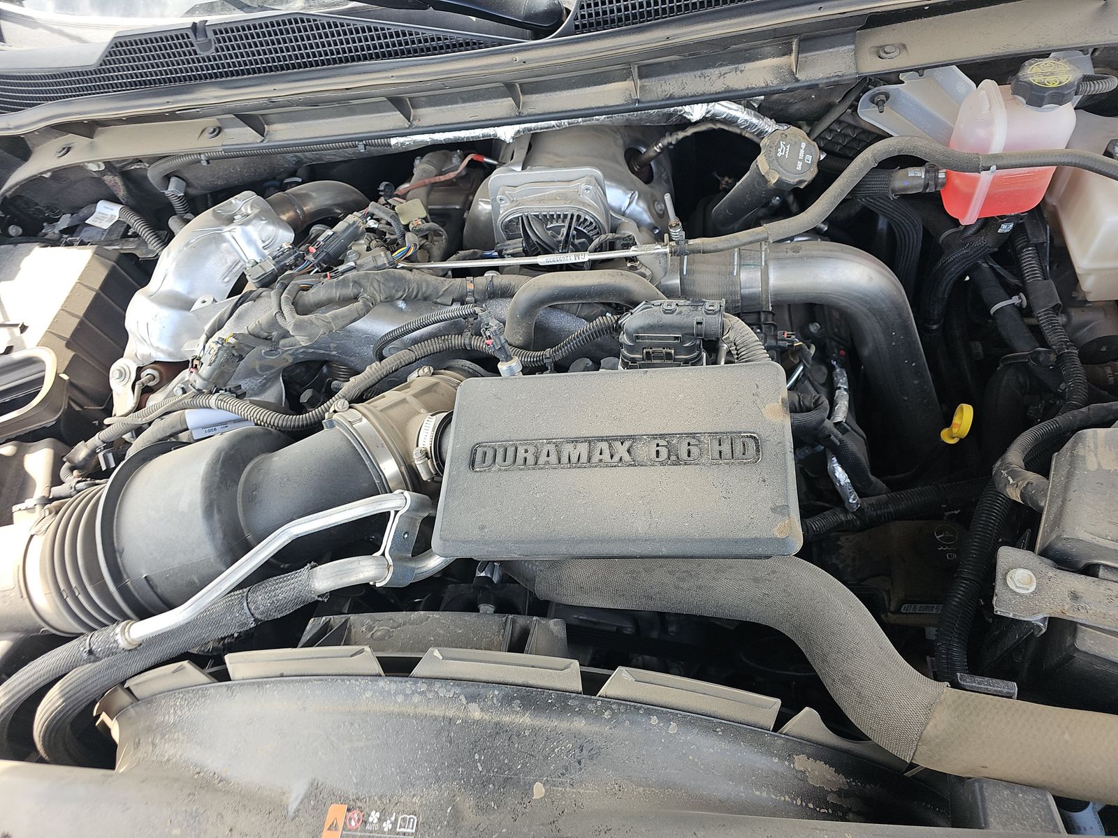 2025 Chevrolet Silverado 3500HD High Country AWD