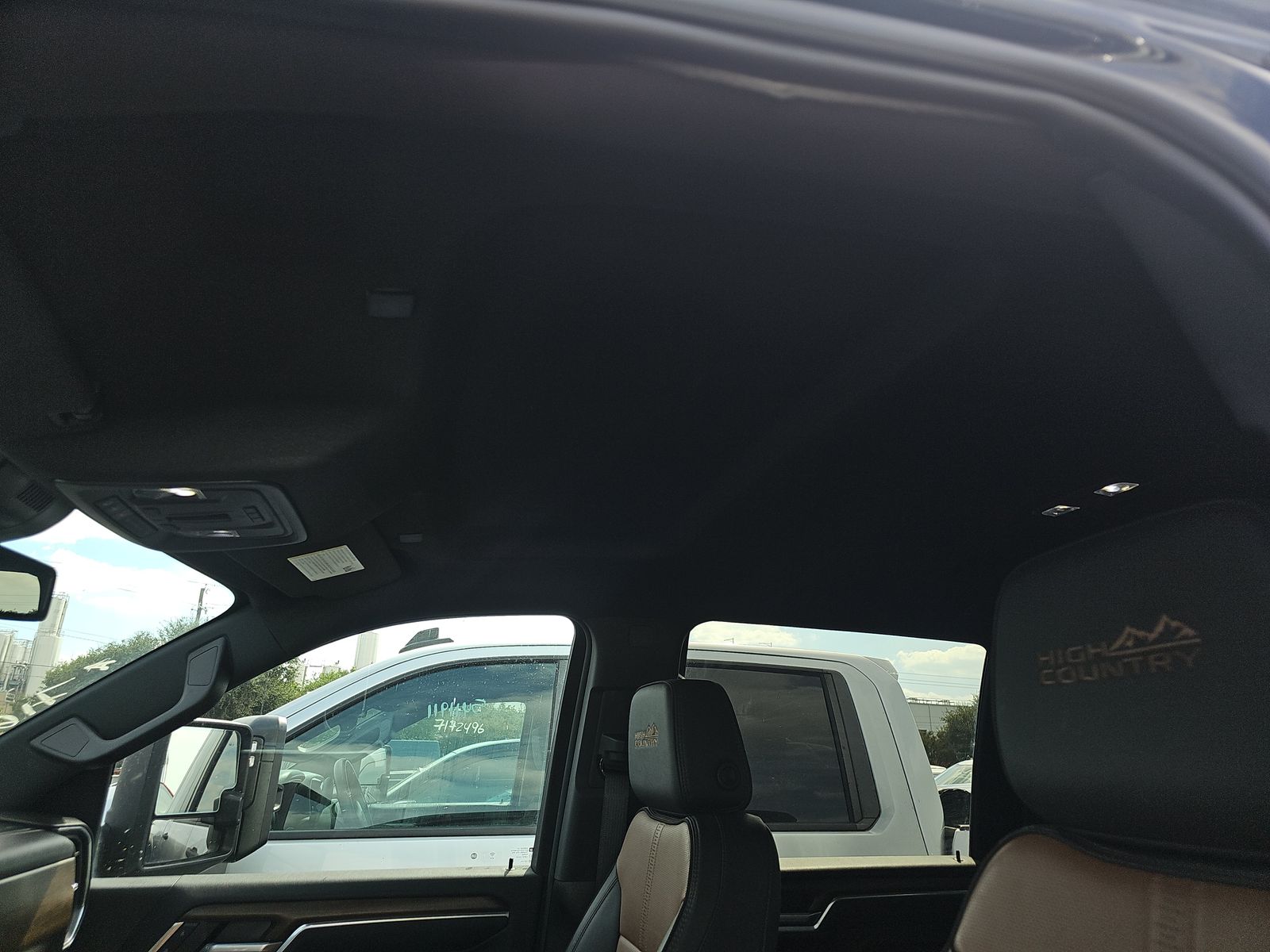 2025 Chevrolet Silverado 3500HD High Country AWD