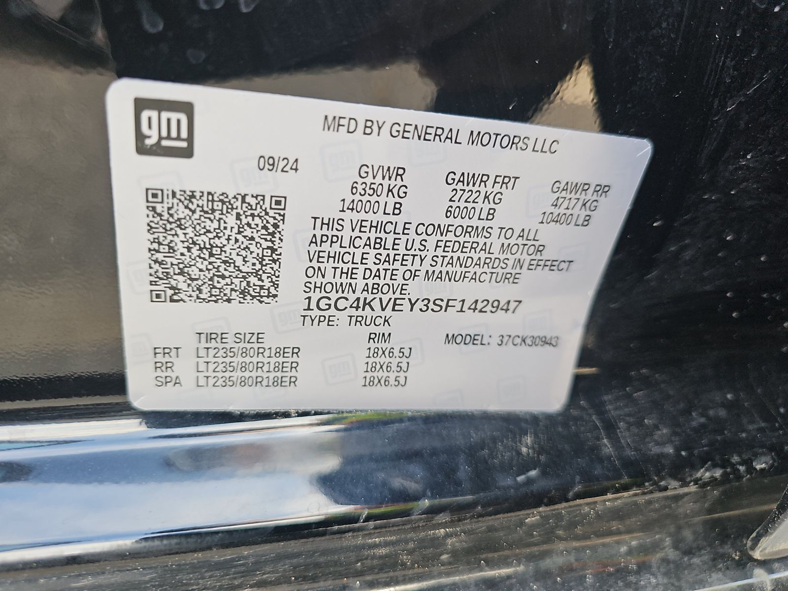 2025 Chevrolet Silverado 3500HD High Country AWD