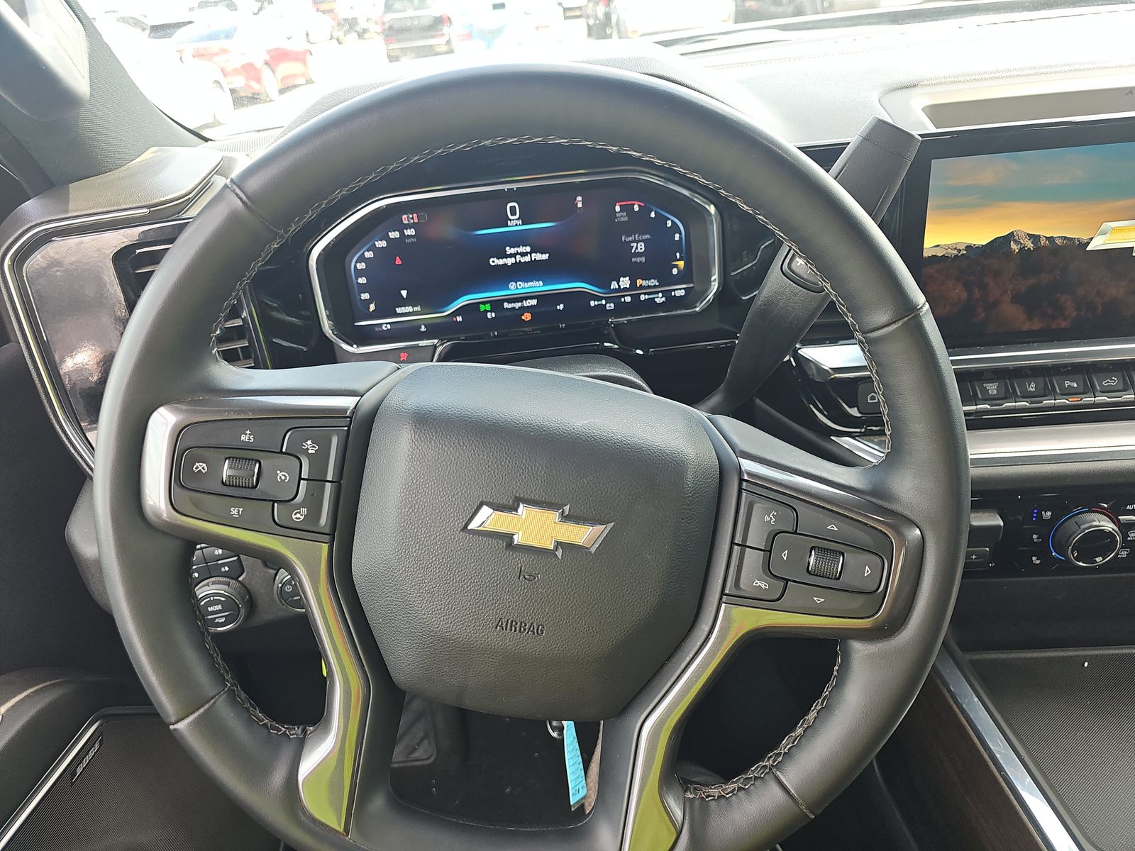 2025 Chevrolet Silverado 3500HD High Country AWD