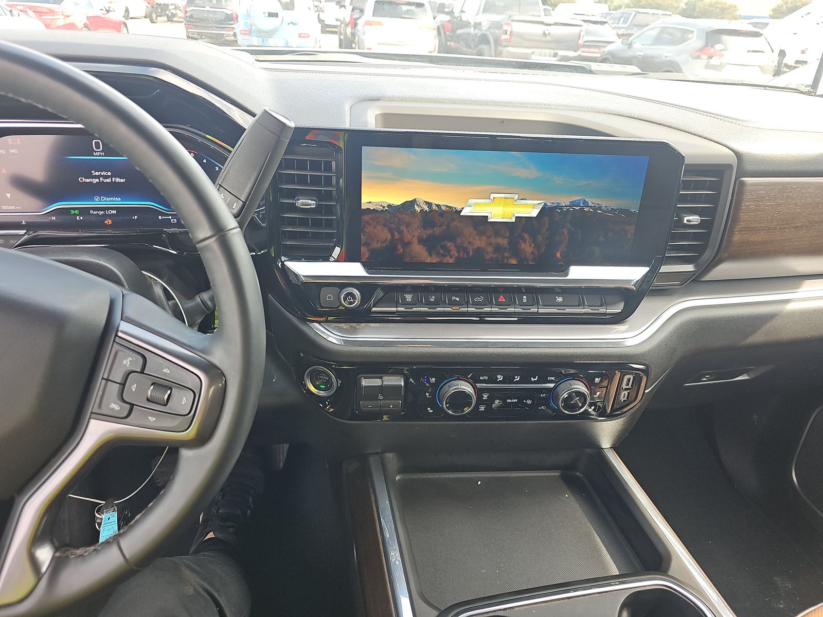 2025 Chevrolet Silverado 3500HD High Country AWD