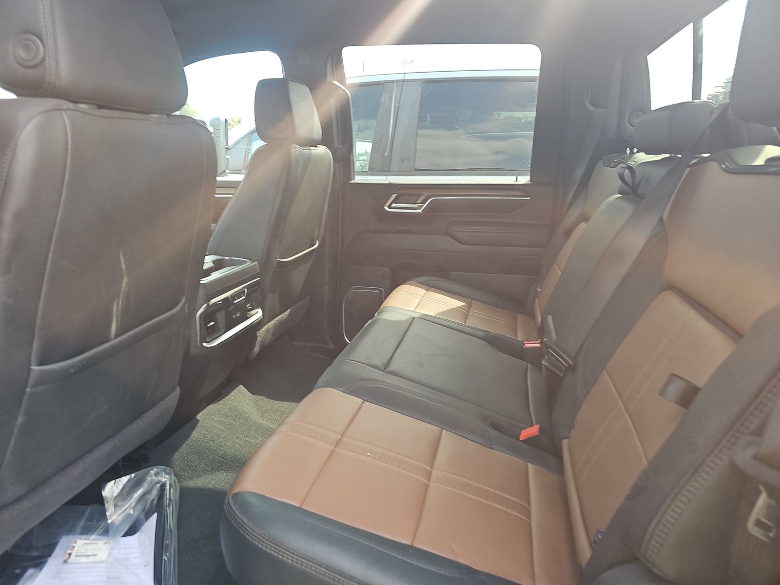 2025 Chevrolet Silverado 3500HD High Country AWD