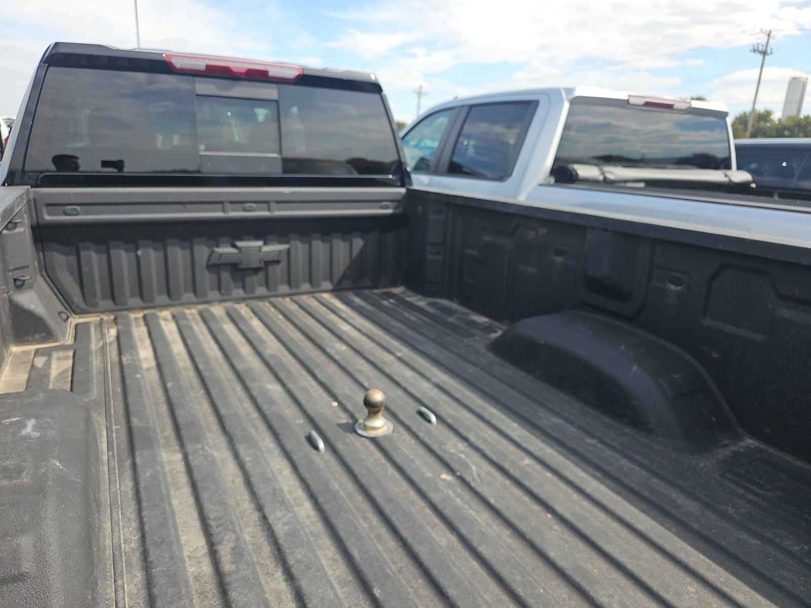 2025 Chevrolet Silverado 3500HD High Country AWD