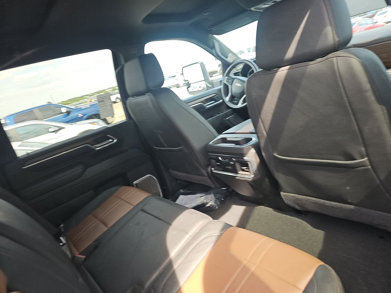 2025 Chevrolet Silverado 3500HD High Country AWD