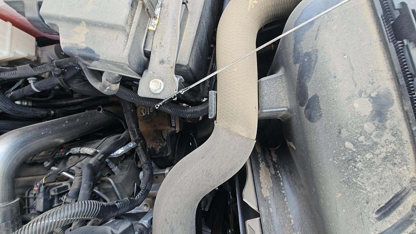 2025 Chevrolet Silverado 3500HD High Country AWD