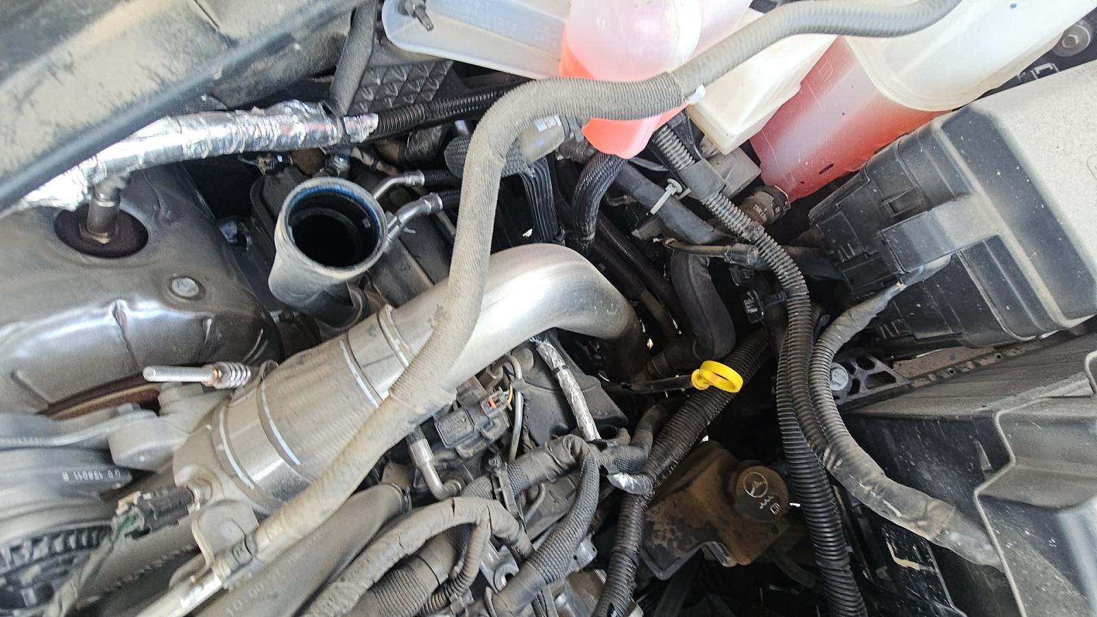 2025 Chevrolet Silverado 3500HD High Country AWD