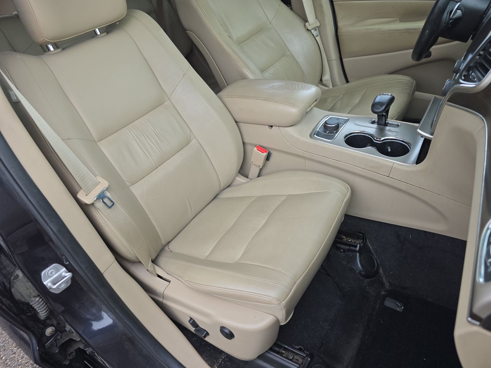 2014 Jeep Grand Cherokee Limited AWD