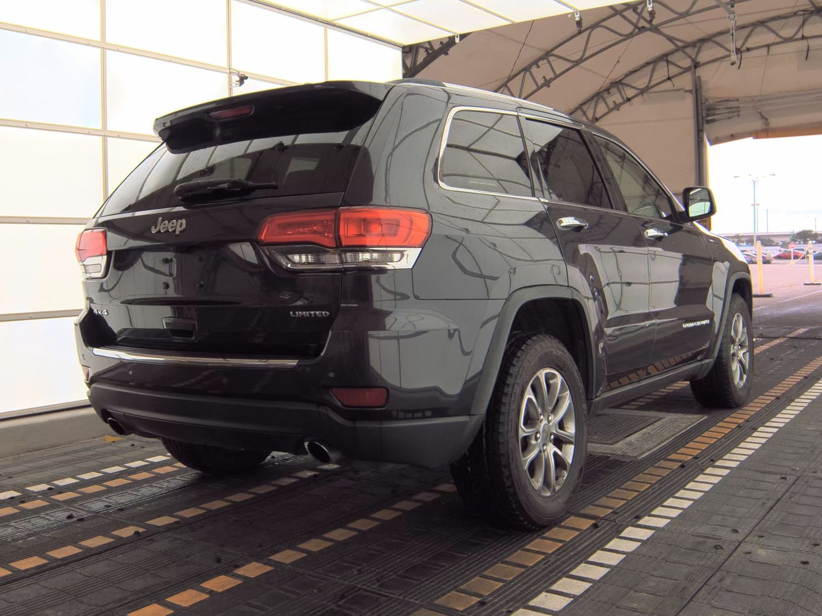 2014 Jeep Grand Cherokee Limited AWD