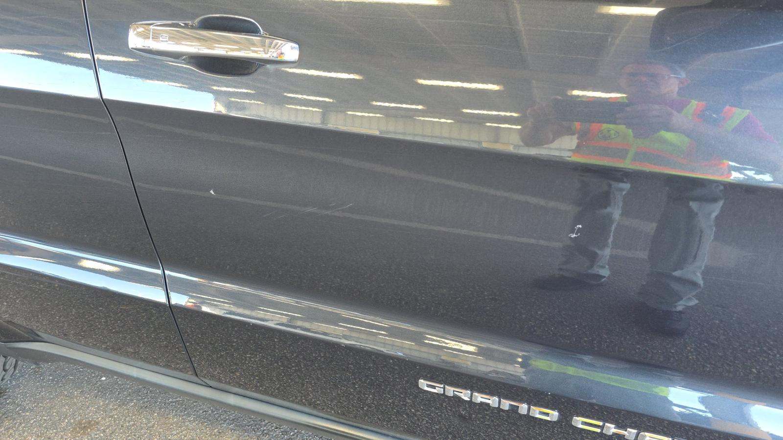 2014 Jeep Grand Cherokee Limited AWD