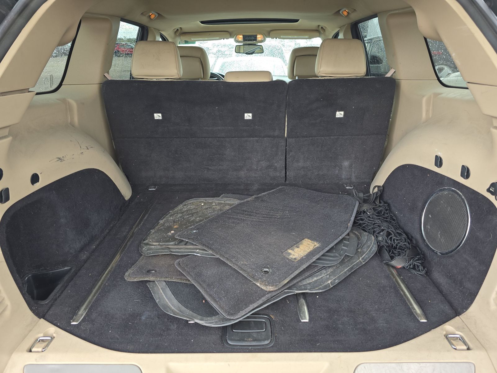 2014 Jeep Grand Cherokee Limited AWD