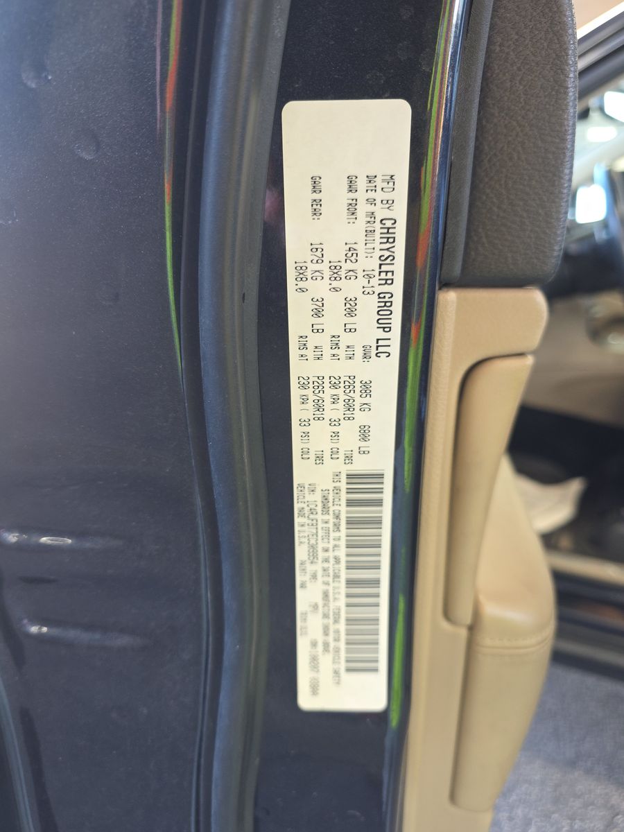 2014 Jeep Grand Cherokee Limited AWD