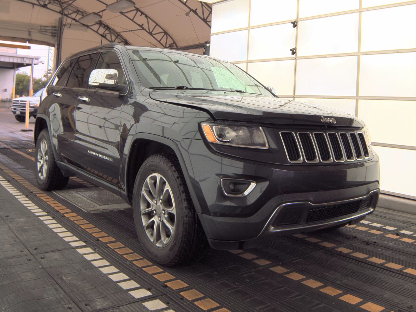 2014 Jeep Grand Cherokee Limited AWD