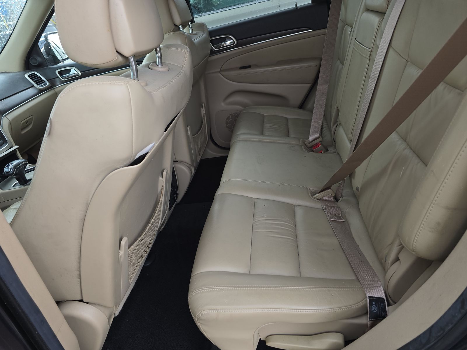 2014 Jeep Grand Cherokee Limited AWD