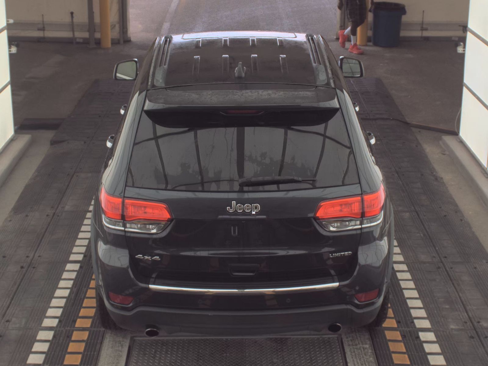 2014 Jeep Grand Cherokee Limited AWD