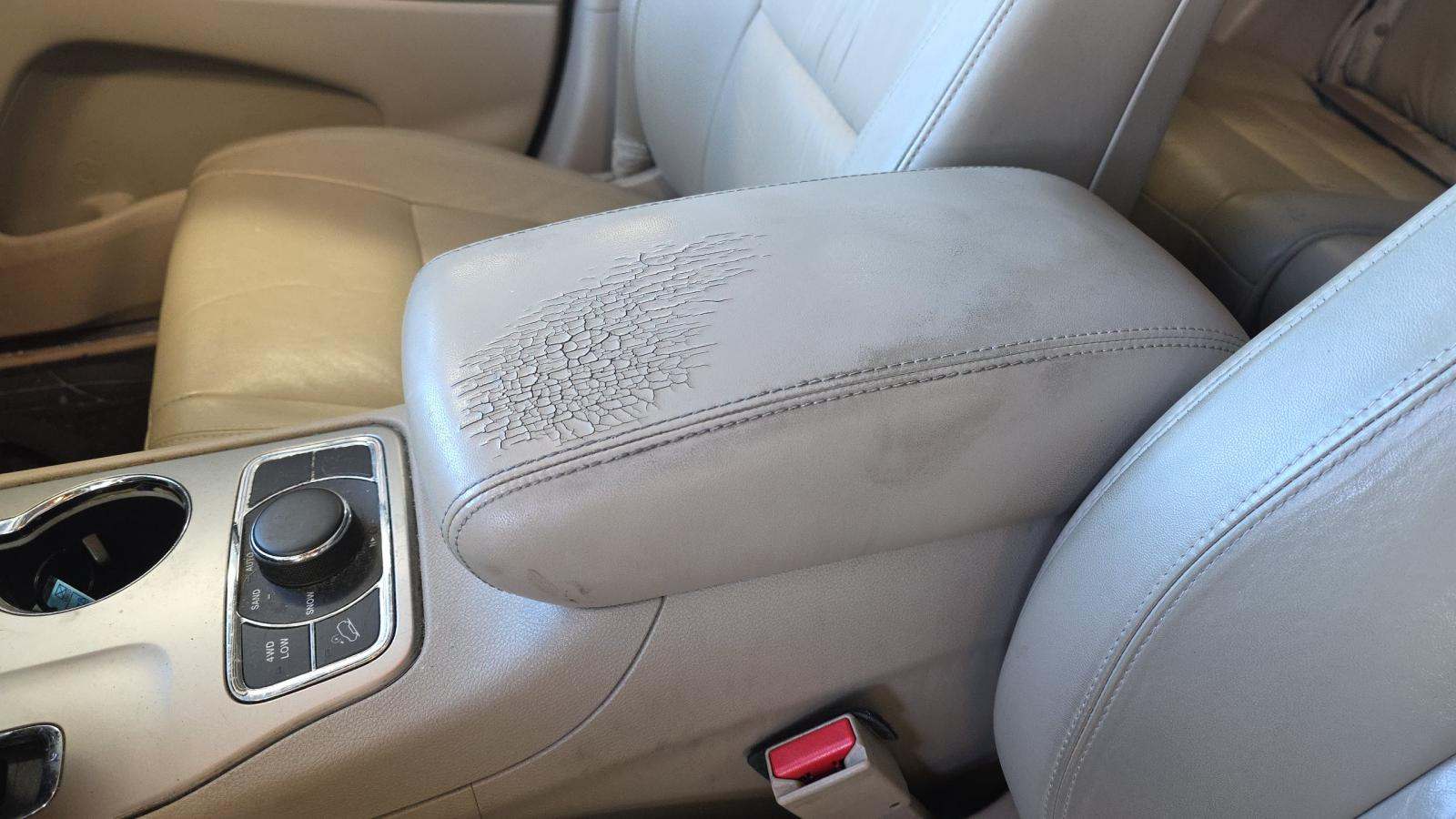 2014 Jeep Grand Cherokee Limited AWD