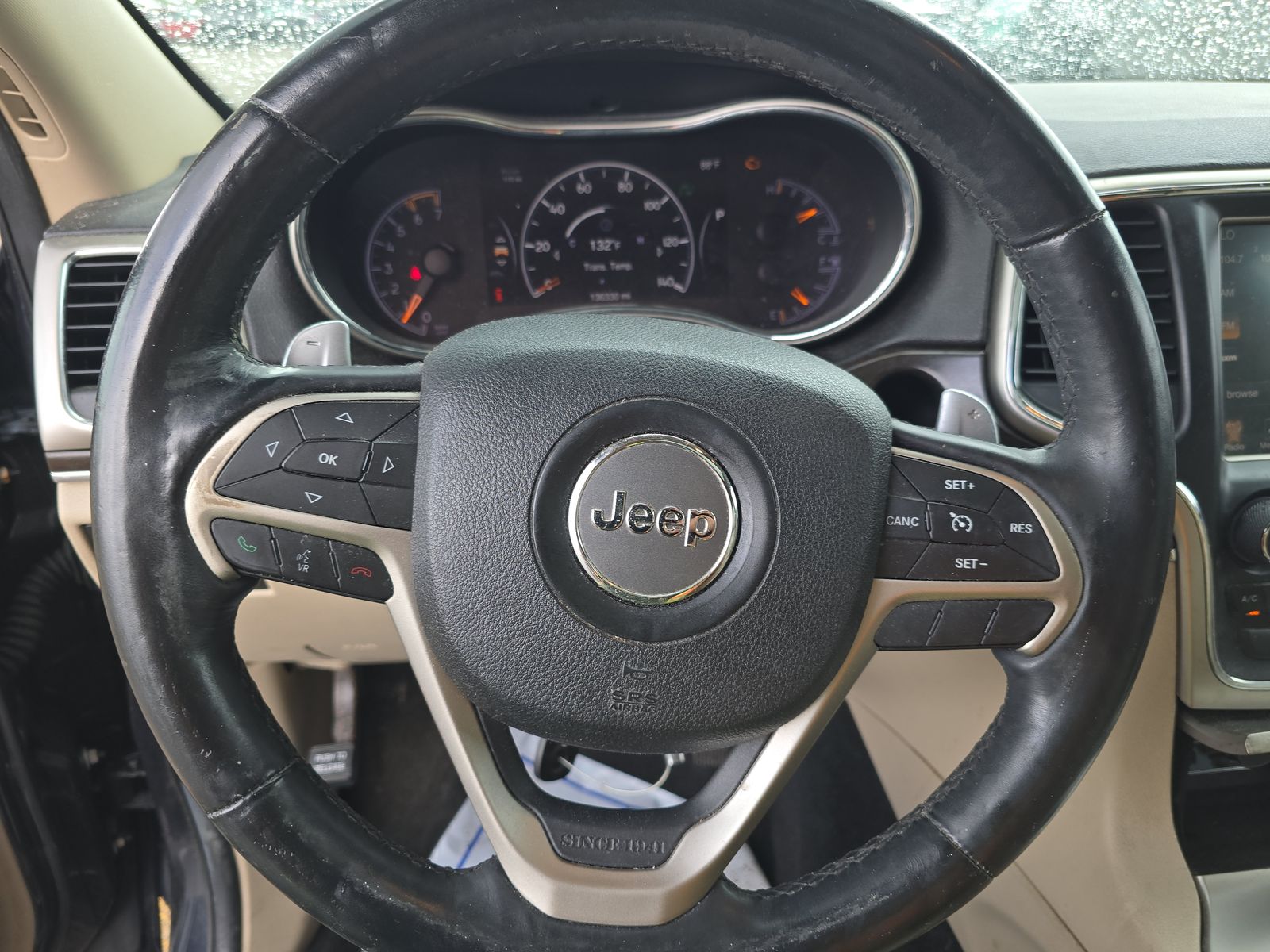 2014 Jeep Grand Cherokee Limited AWD