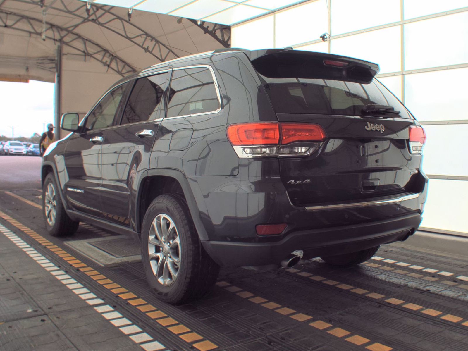 2014 Jeep Grand Cherokee Limited AWD