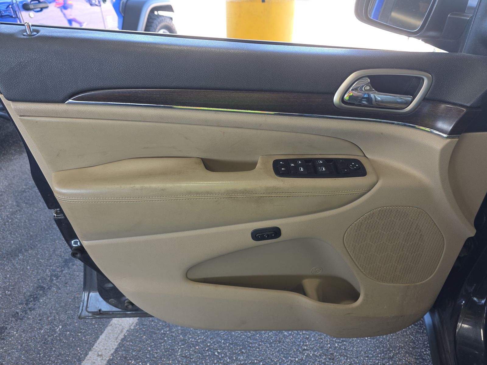 2014 Jeep Grand Cherokee Limited AWD