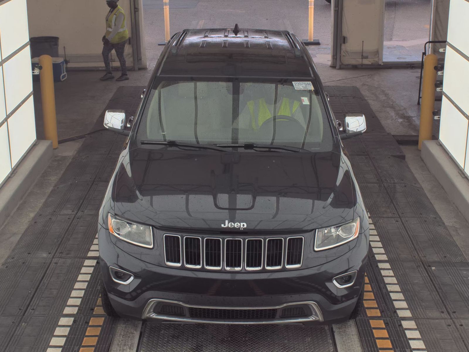 2014 Jeep Grand Cherokee Limited AWD