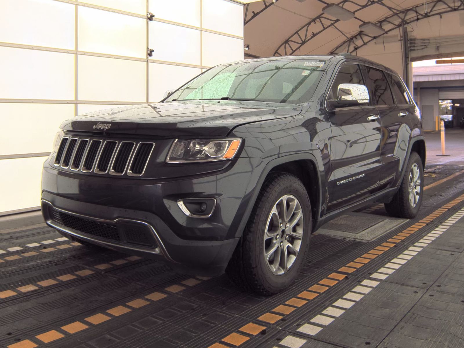2014 Jeep Grand Cherokee Limited AWD