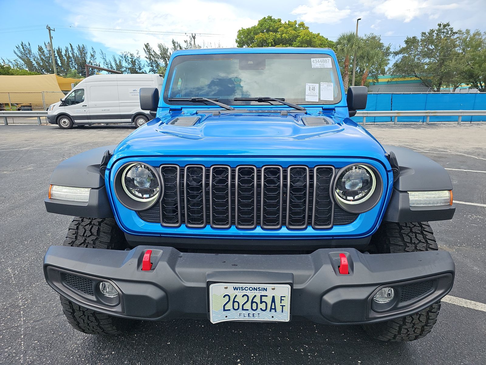 2024 Jeep Wrangler Rubicon AWD