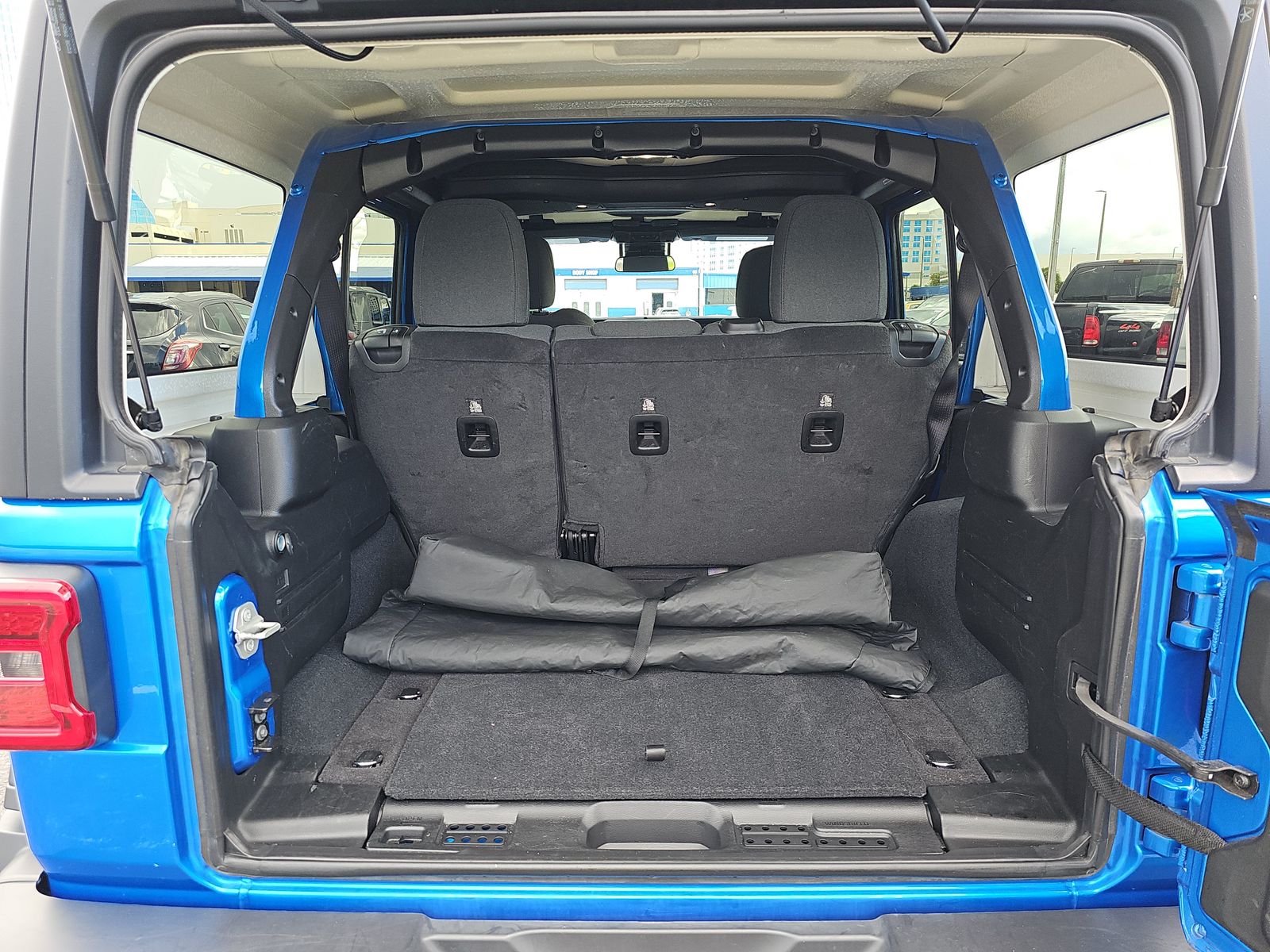 2024 Jeep Wrangler Rubicon AWD