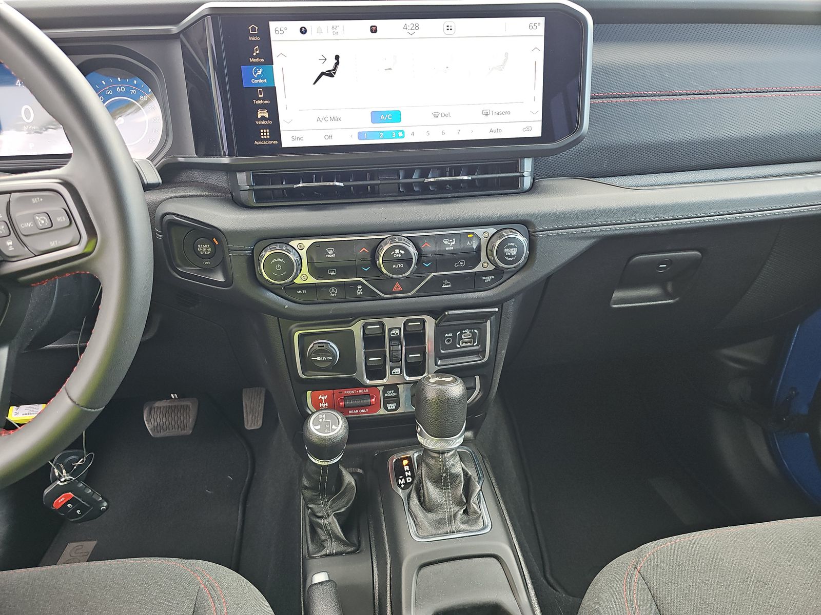 2024 Jeep Wrangler Rubicon AWD