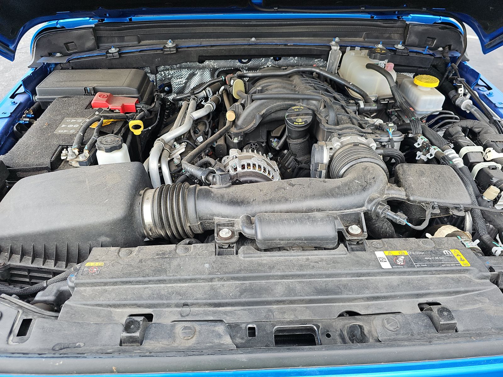 2024 Jeep Wrangler Rubicon AWD