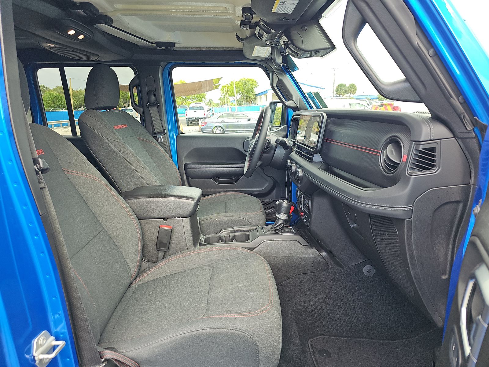 2024 Jeep Wrangler Rubicon AWD