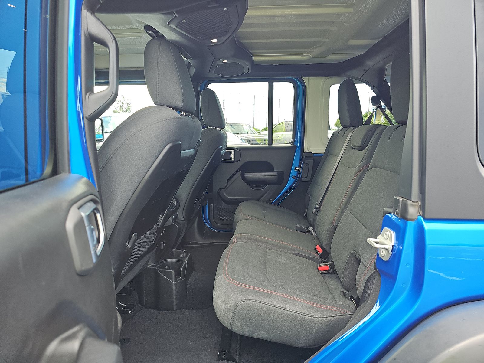 2024 Jeep Wrangler Rubicon AWD