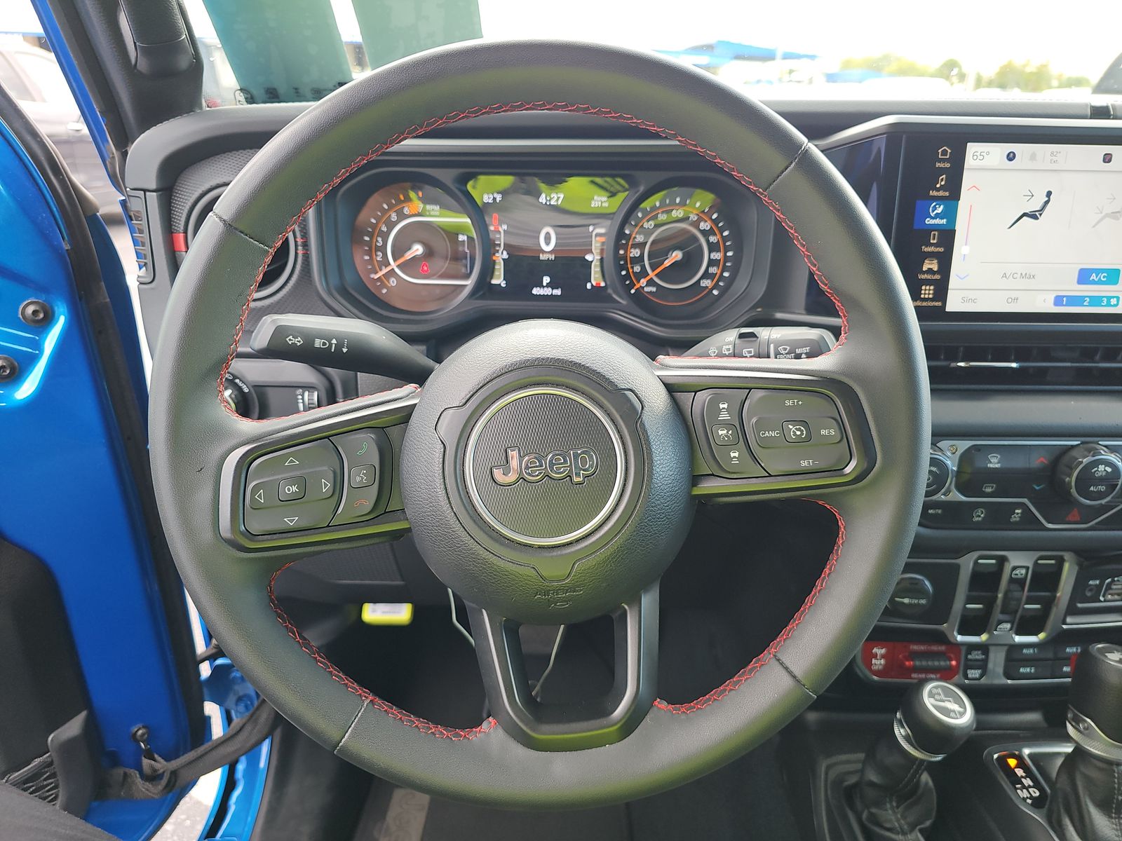 2024 Jeep Wrangler Rubicon AWD