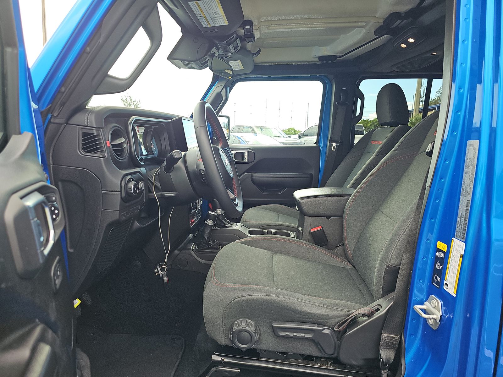 2024 Jeep Wrangler Rubicon AWD