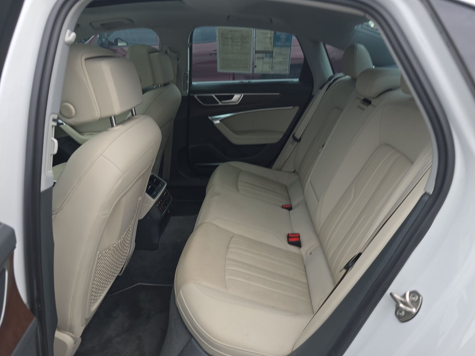 2021 Audi A6 Prestige AWD