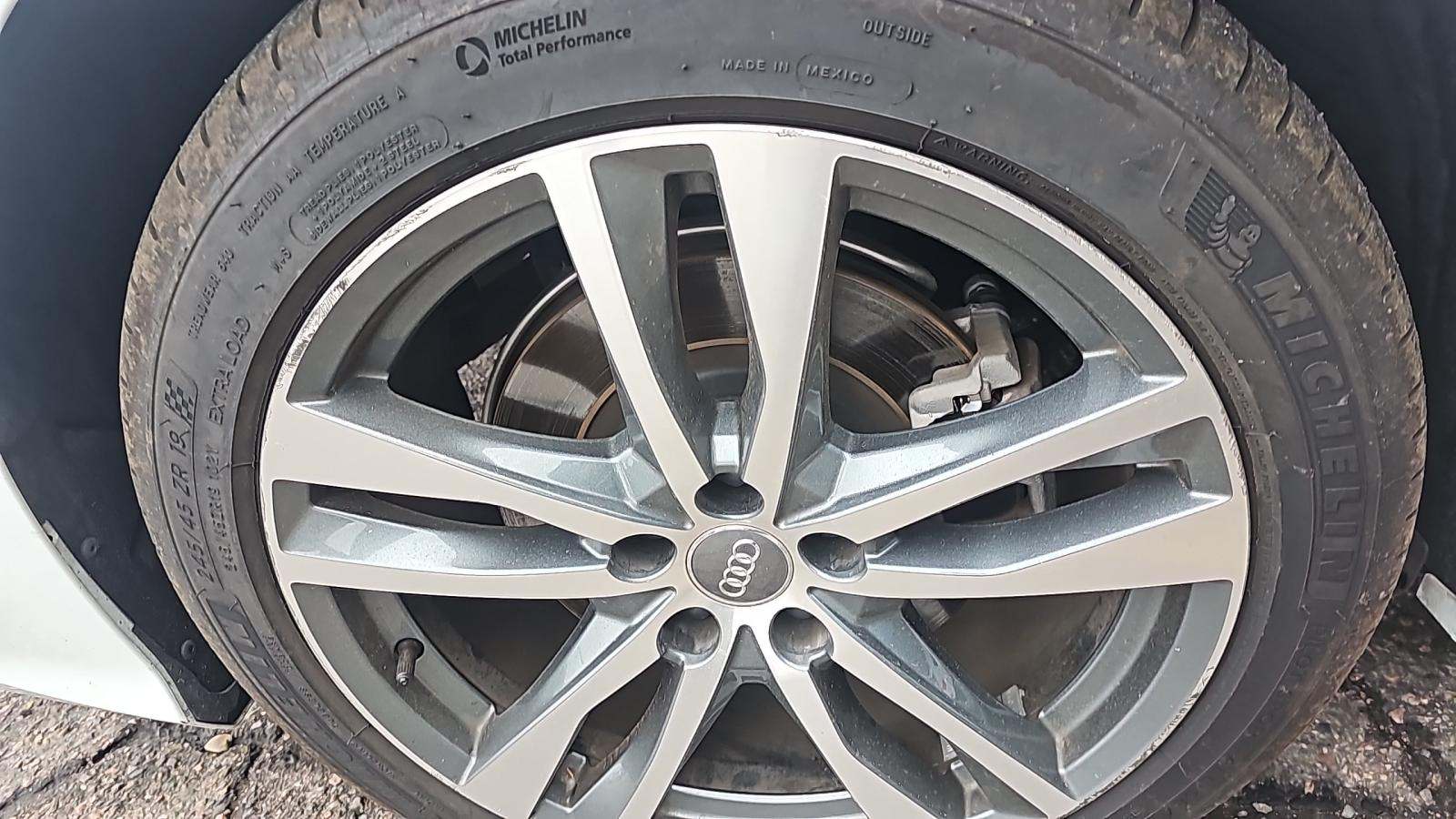 2021 Audi A6 Prestige AWD