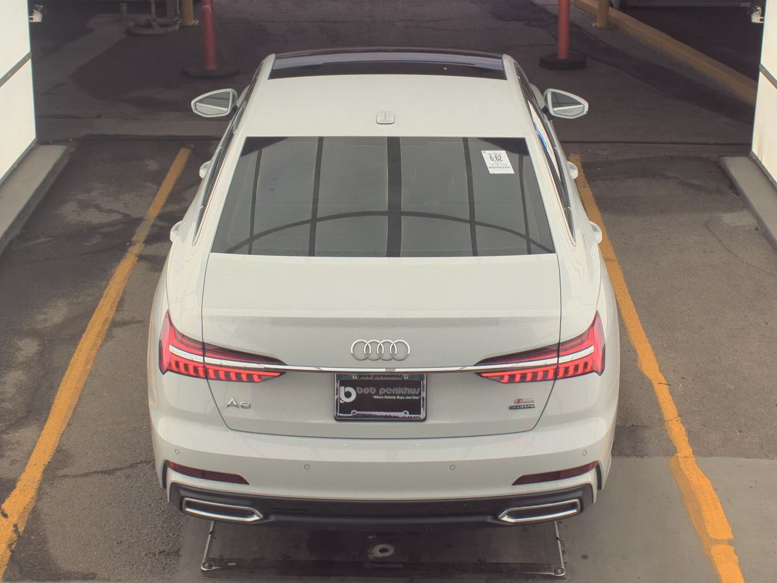 2021 Audi A6 Prestige AWD