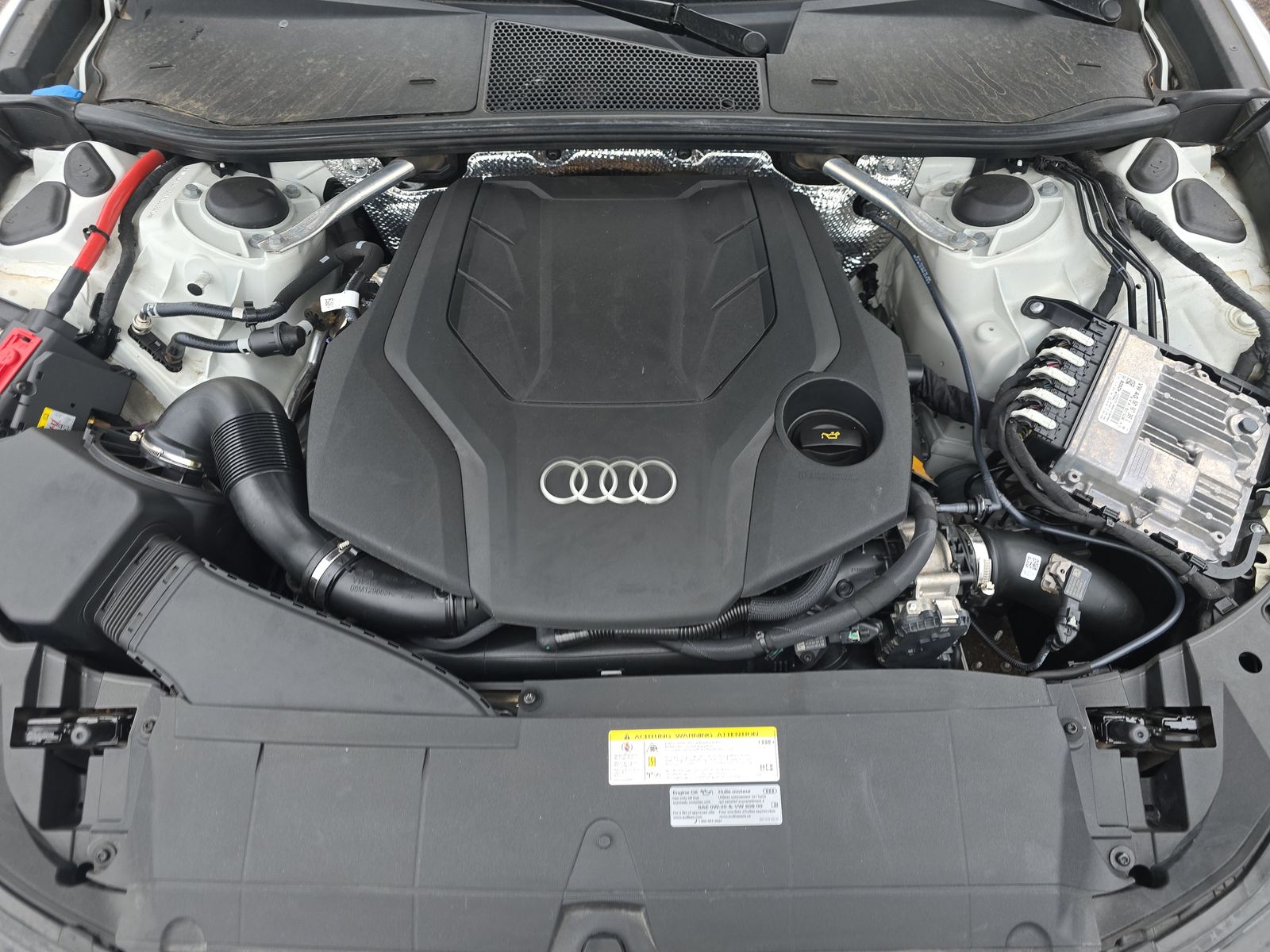 2021 Audi A6 Prestige AWD