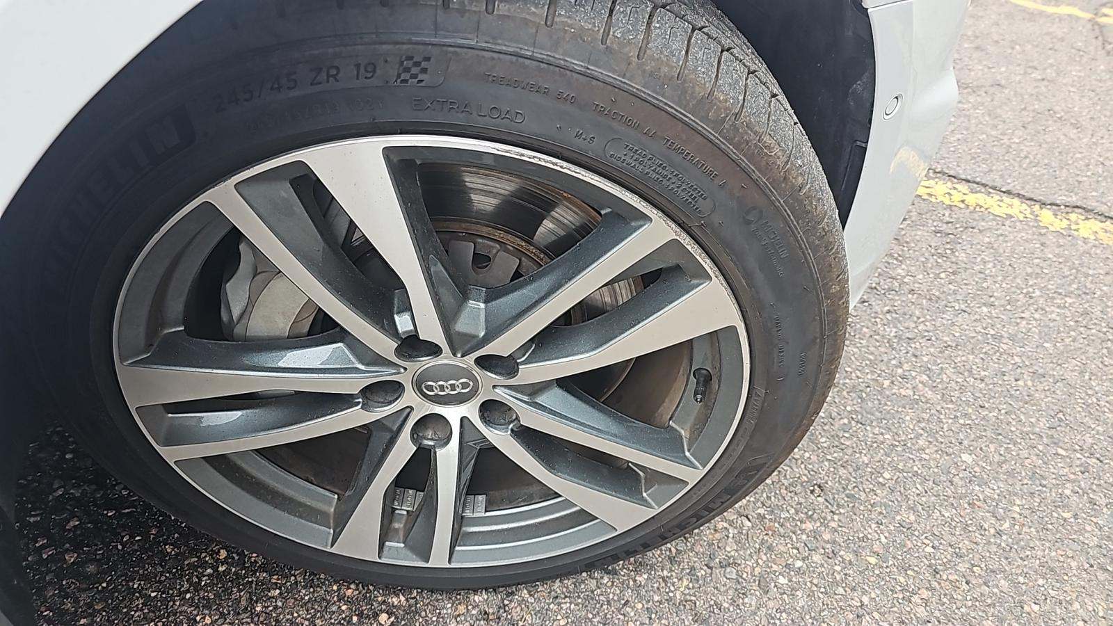 2021 Audi A6 Prestige AWD