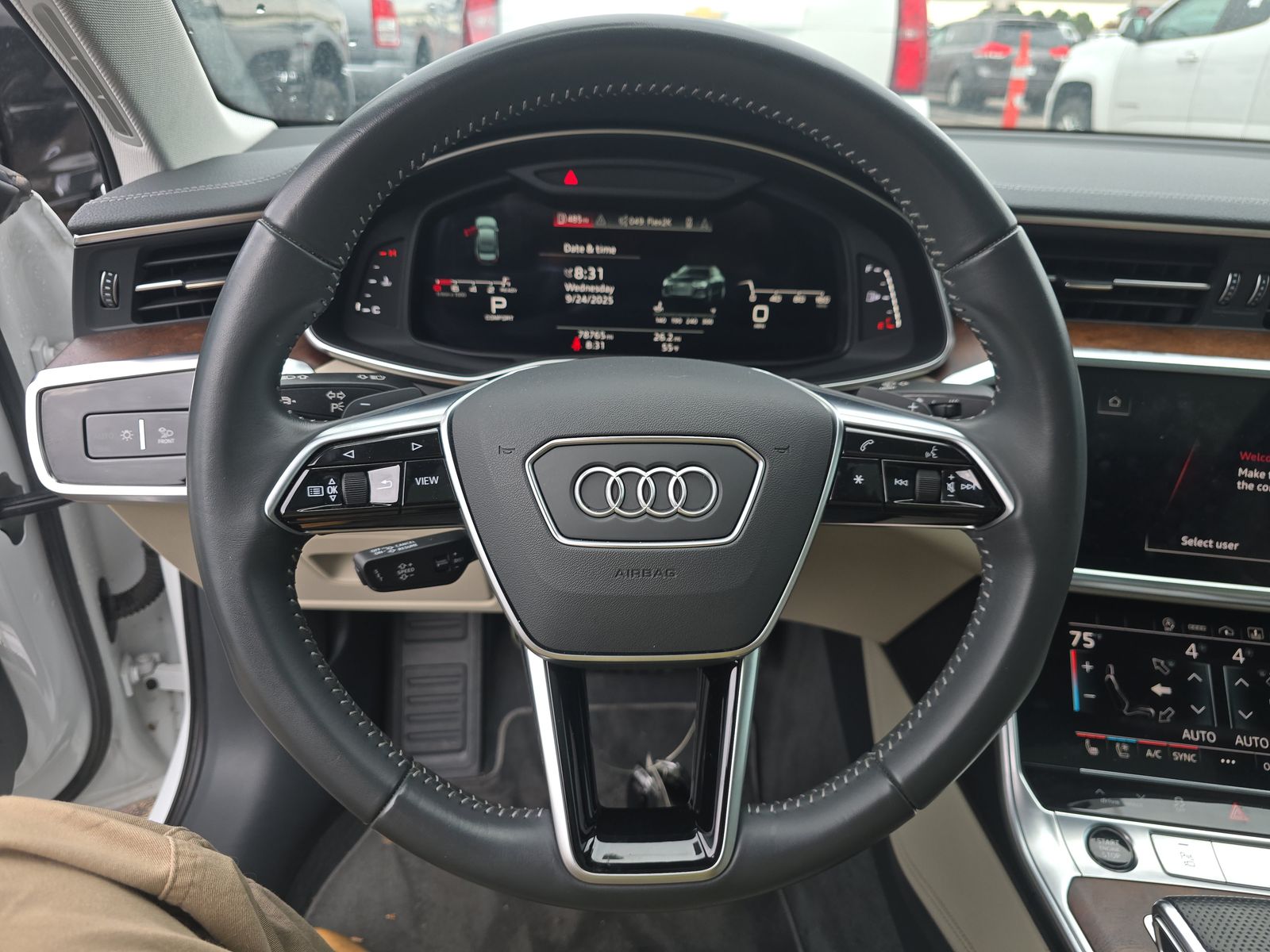 2021 Audi A6 Prestige AWD