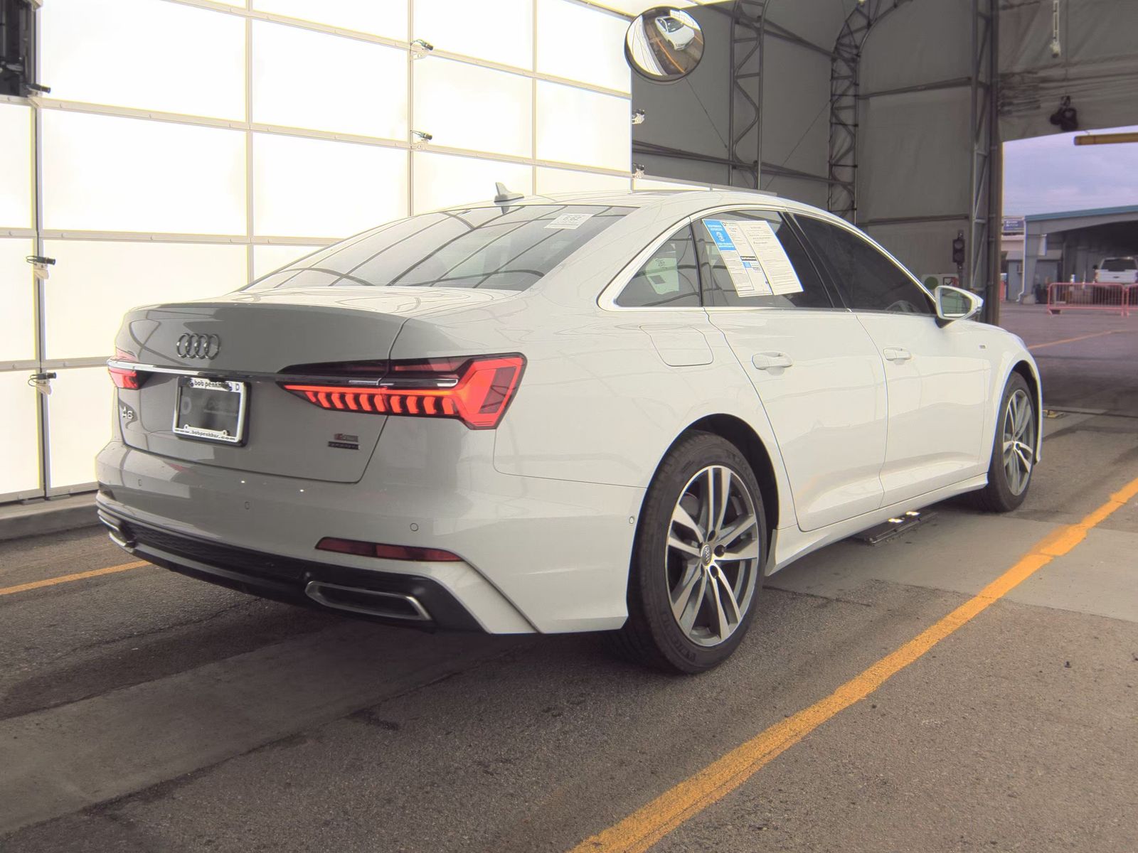 2021 Audi A6 Prestige AWD